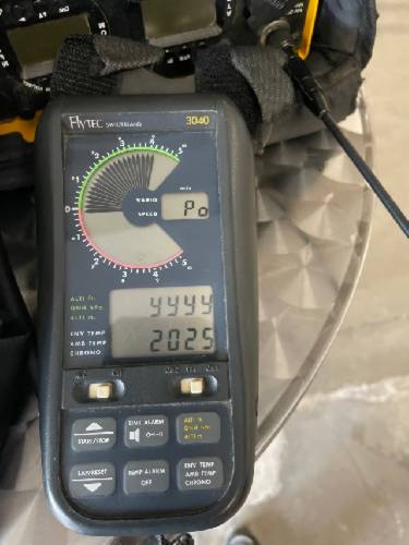 Flytec 3040