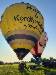 Gepflegter Komplettballon - Ultra Magic Serie M 105